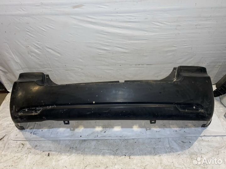 Kia Sorento 2006-2009 Бампер задний 359