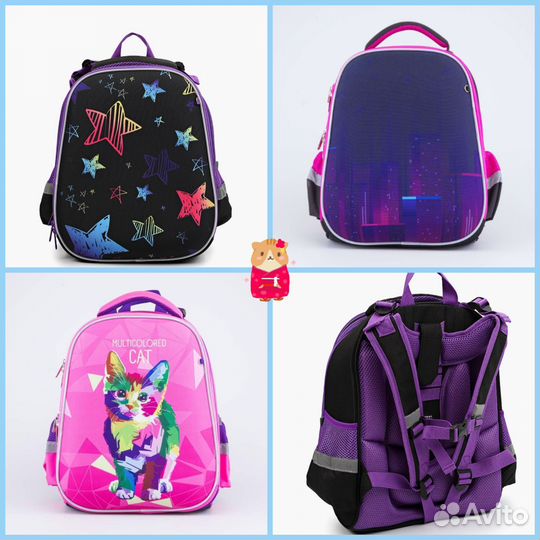 Рюкзак ранец новый