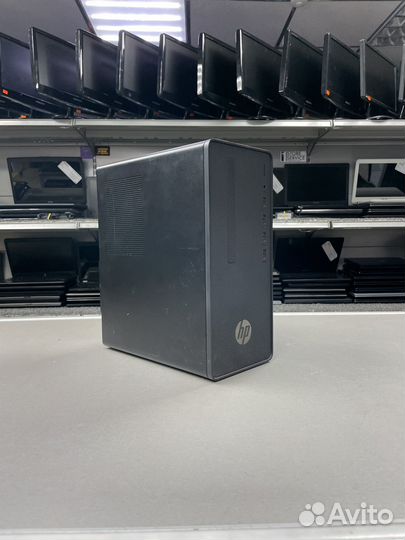 HP Desktop Pro A G2