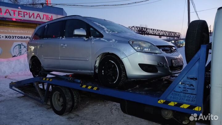 Услуги эвакуатора