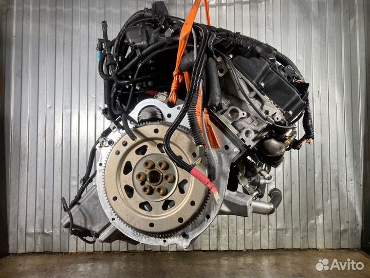 Двигатель N52B30B BMW 3.0 в отличном состоянии