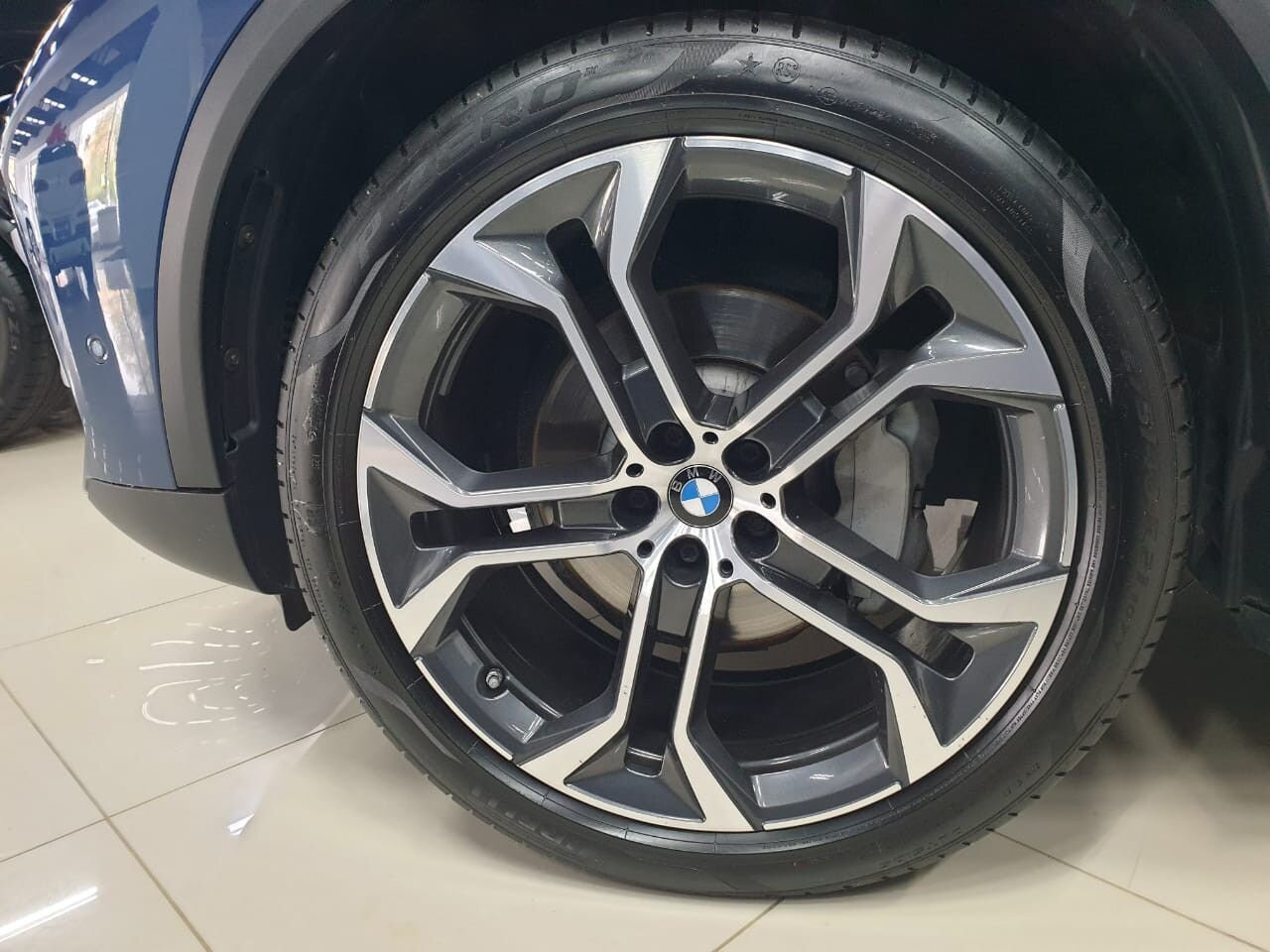 BMW X3: фото владельца