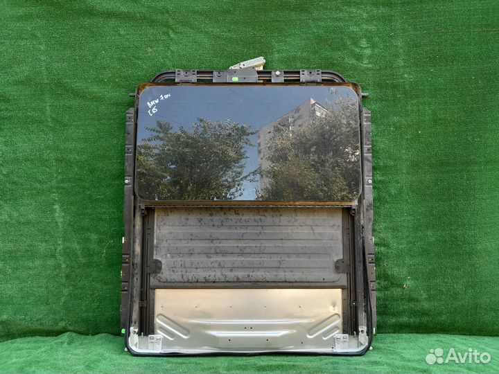 Люк в сборе bmw e66 750li