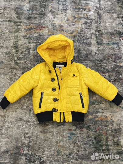 Куртка Trasluz