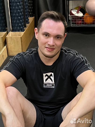 Тренер по боксу