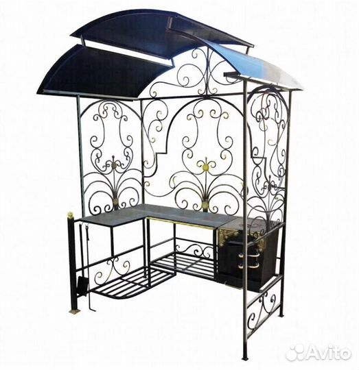 Мангал гриль