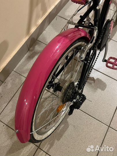 Детский велосипед BTwin