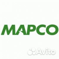 Mapco 35106 Барабан тормозной renault kangoo (KC0