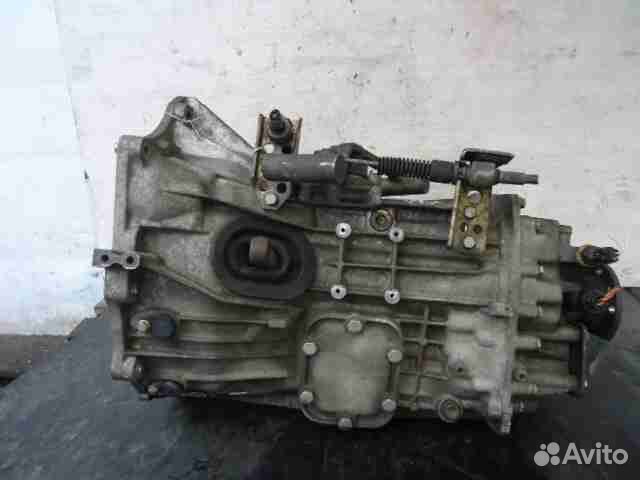 Iveco Daily коробка 3.0 6ступка