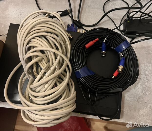 Комплект видеонаблюдения