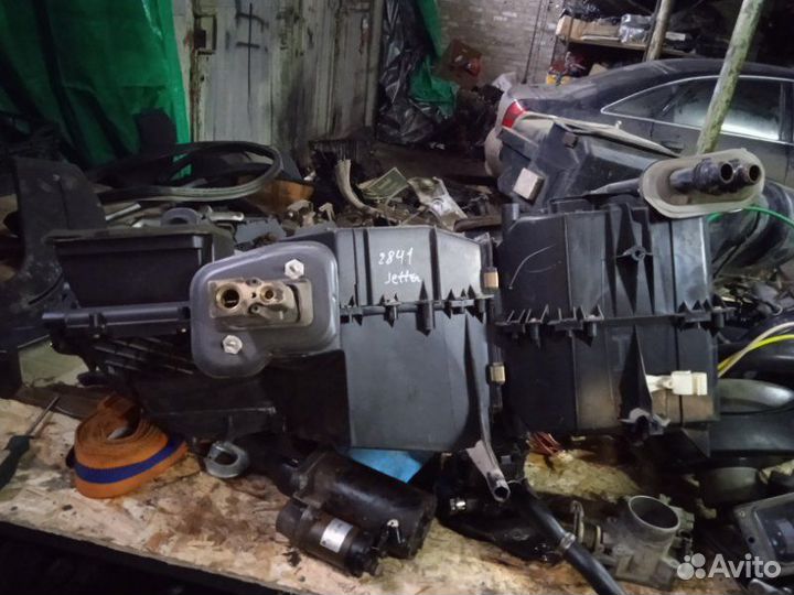 Корпус печки Volkswagen Jetta