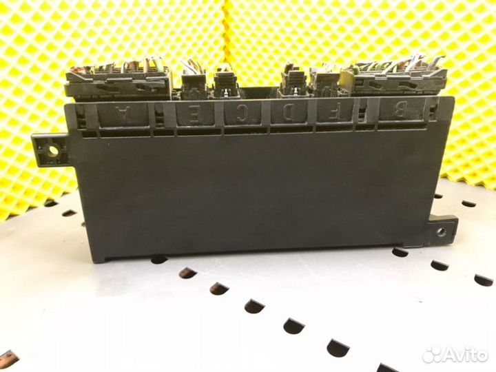 Блок комфорта Mercedes-Benz S-Class W140 M104.990