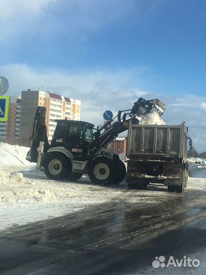 Экскаватор погрузчик Hidromek HMK 102S alpha, 2016