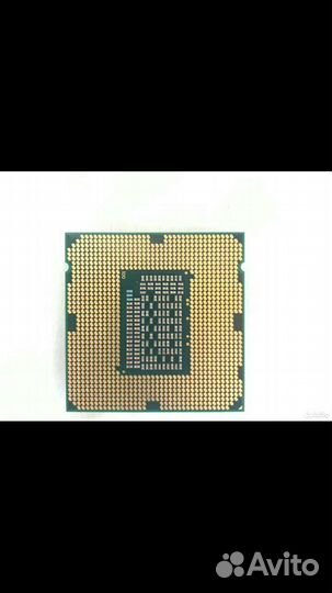 Процессор intel core i5 2400