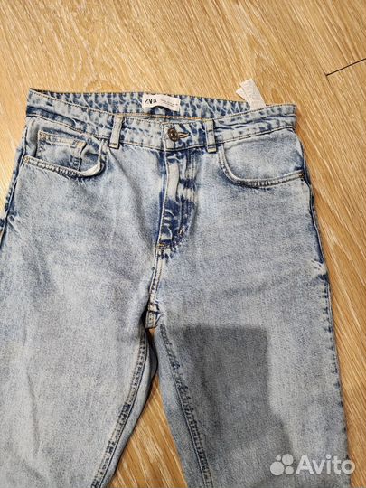 Джинсы zara 36