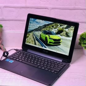 Ноутбук asus Transformer/SSD/Сенсорный