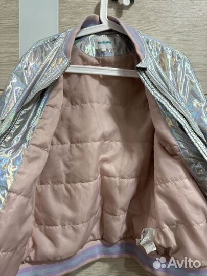 Куртка-бомбер