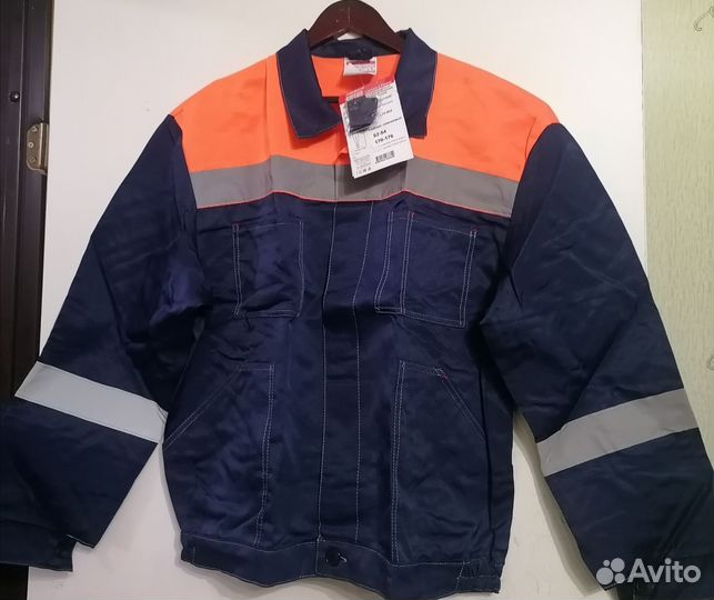 Спецодежда летняя 52-54/170-176,60-62/180-188