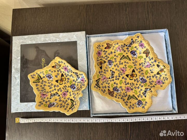 Столовая посуда новая