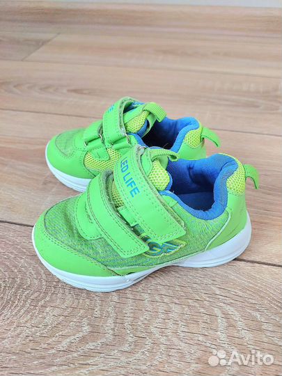 Кроссовки детские Indigo kids р-р 25