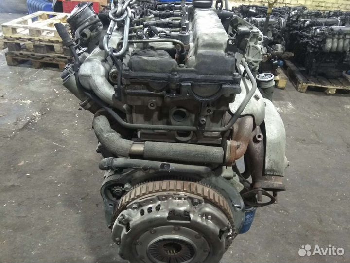 Двигатель Hyundai Grand Starex