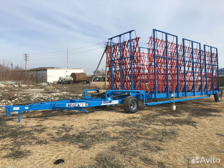 Борона Авангард СГА-15У Волга, 2023