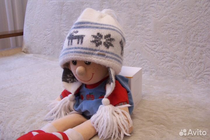 Зимние шапки, шарф и манишки maximo,chobi, huppa