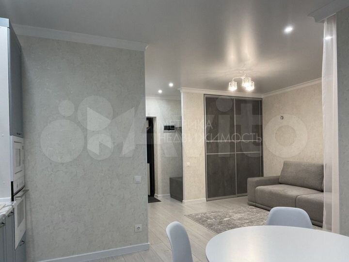 Квартира-студия, 31 м², 6/23 эт.