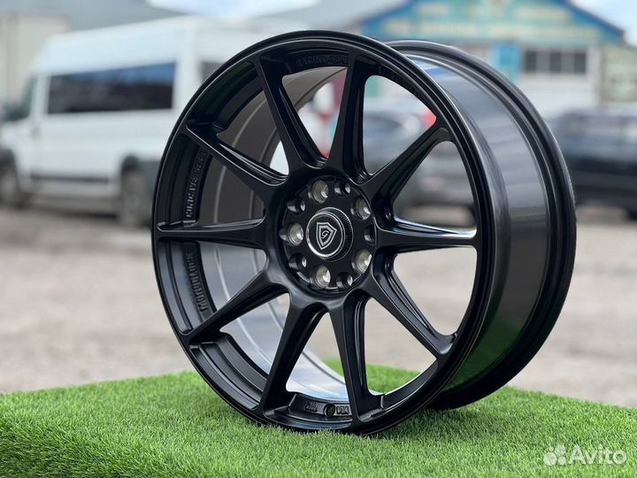 Диски XXR 527 r17 5x100/114.3