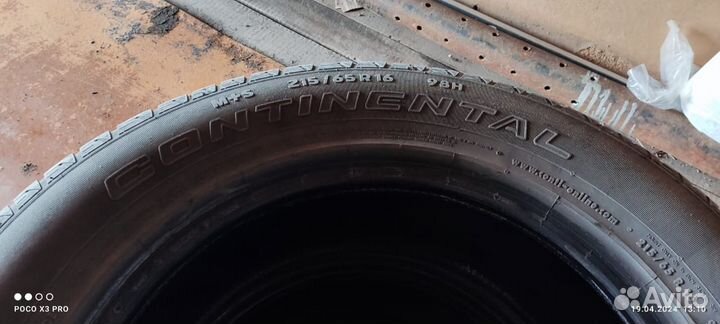 Continental CrossTrac HS3 98H