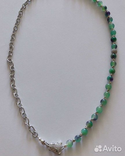 Комбинированное колье