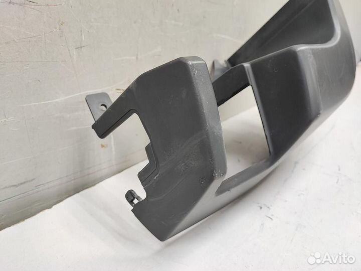 Клык бампера заднего левый ford transit TTG