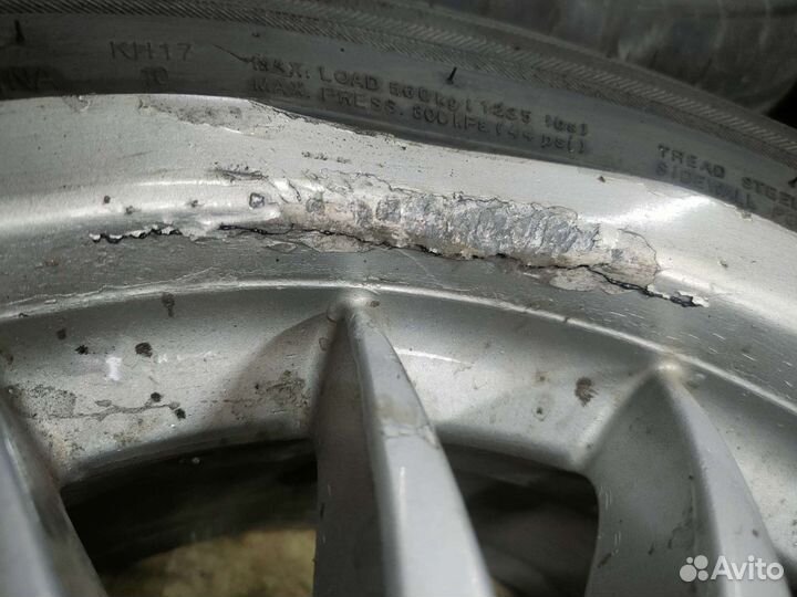 Диски bmw 32 стиль