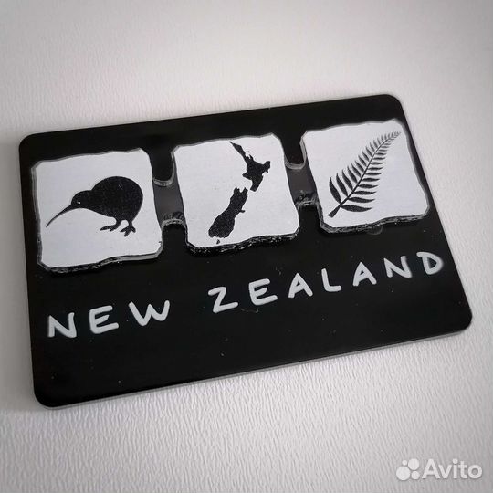 Магнитики на холодильник