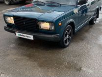 ВАЗ (LADA) 2107 1.6 MT, 2006, 57 474 км, с пробегом, цена 78 000 руб.