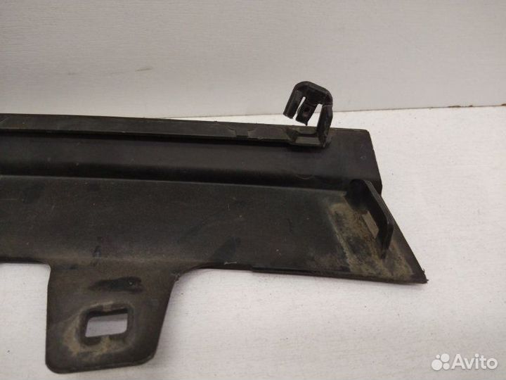 Спойлер бампера передний Lexus Rx 4 С 2015