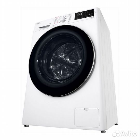 Стиральная машина LG F2J6hsdw White