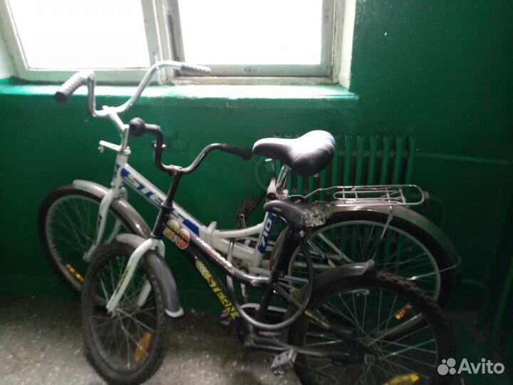 Велосипеды