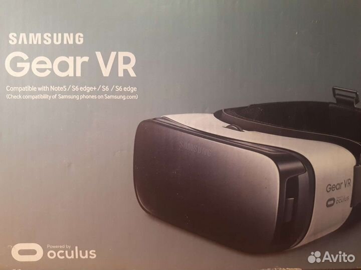 VR очки Samsung Gear VR