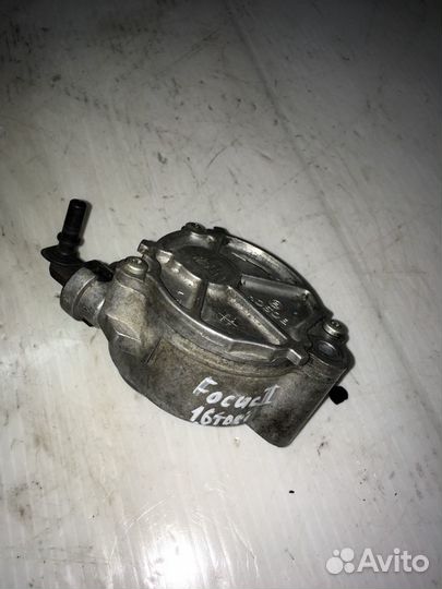 Вакуумный насос 1.6hdi Focus ll, Peugeot, Citroen