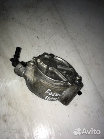 Вакуумный насос 1.6hdi Focus ll, Peugeot, Citroen