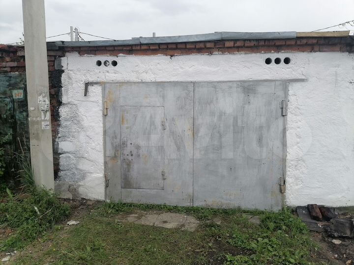 Гараж, 29 м²