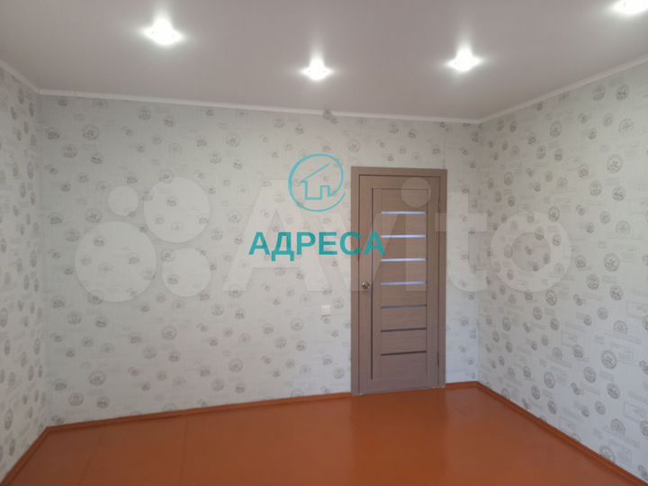 2-к. квартира, 46,2 м², 1/4 эт.