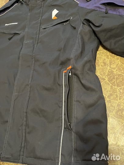 Костюм рабочий зимний мужской