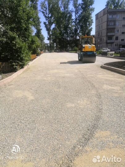 Благоустройство в городе Кемерово