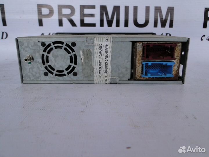 BMW Блок навигации MK3