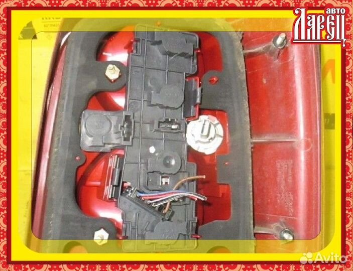 Фонарь задний Volkswagen Passat variant