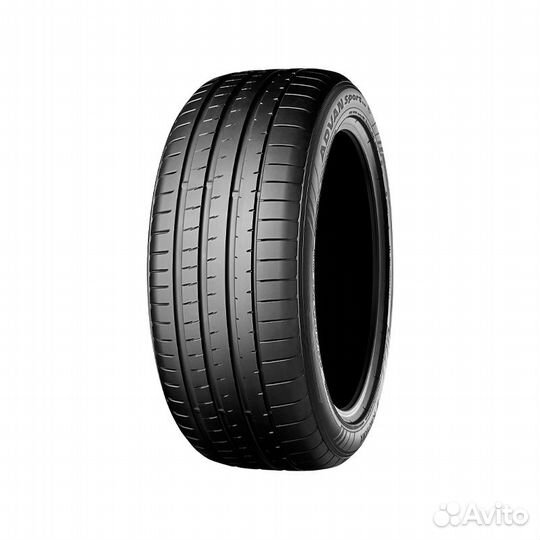 Yokohama Advan Sport V107C 285/45 R22 114Y