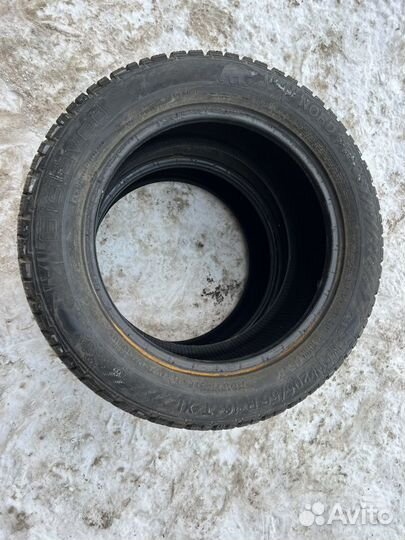 Gislaved NordFrost 100 205/55 R16