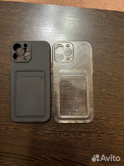 Чехол на iPhone 11